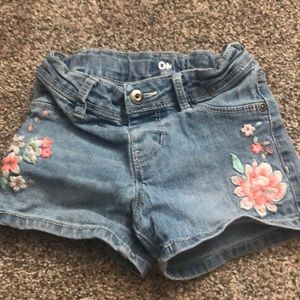 Sonoma floral shorts
